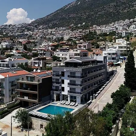 Otel Mogons Exclusive 3*