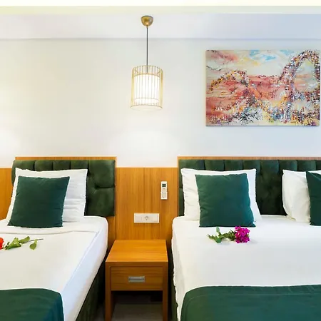 Отель Mogons Exclusive 3*