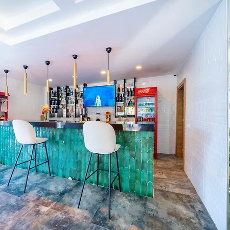 Mogons Exclusive Отель Калкан