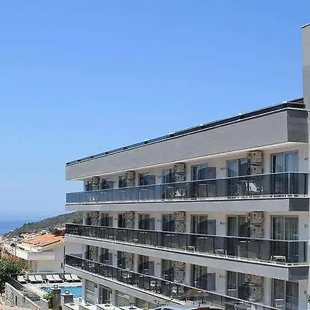 Hotel Mogons Exclusive Kalkan