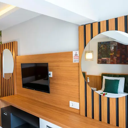 Hotel Mogons Exclusive Kalkan