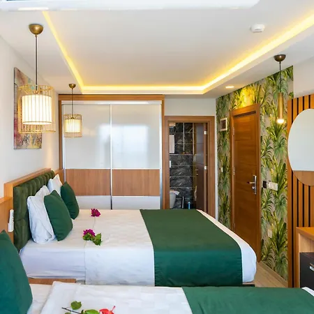 Mogons Exclusive 3* Kalkan