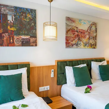 Hotel Mogons Exclusive 3*