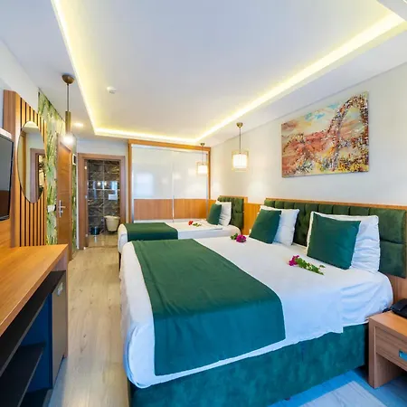 Mogons Exclusive Hotel 3*