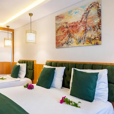 Hotel Mogons Exclusive 3*