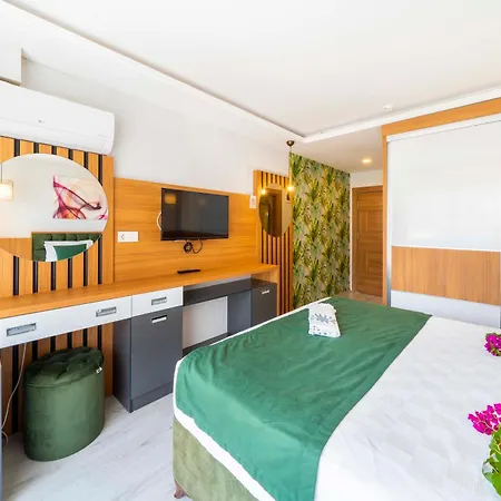 Mogons Exclusive Hotel Kalkan