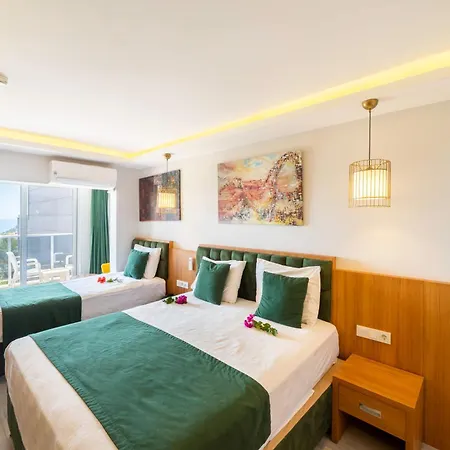 Mogons Exclusive Hotel Kalkan