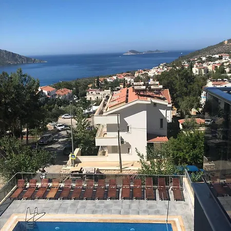 Hotel Mogons Exclusive Kalkan