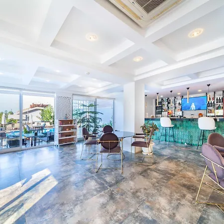 Mogons Exclusive 3* Kalkan