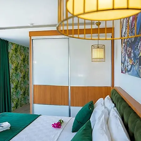 Mogons Exclusive Szálloda Kalkan