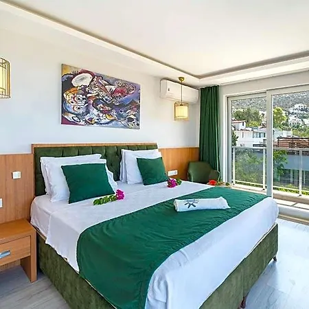 Szálloda Mogons Exclusive Kalkan