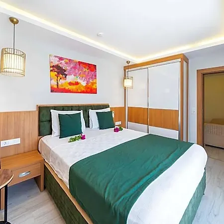 Szálloda Mogons Exclusive Kalkan