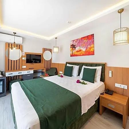 Szálloda Mogons Exclusive Kalkan