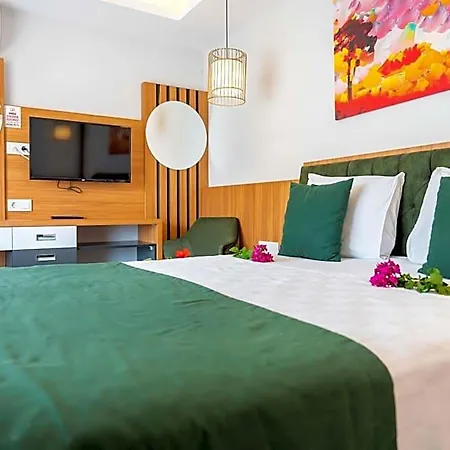 Mogons Exclusive Szálloda Kalkan