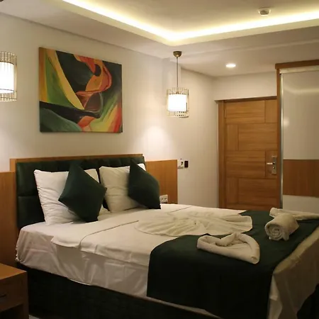 Mogons Exclusive Hotel Kalkan