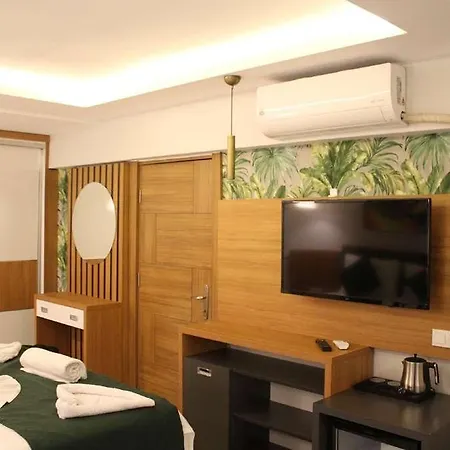Mogons Exclusive Hotell