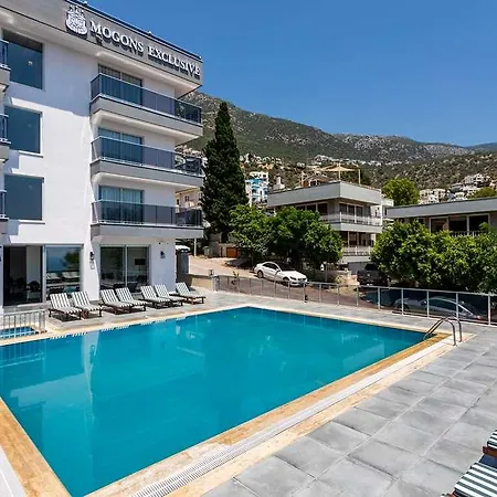 Mogons Exclusive Hotell Kaş