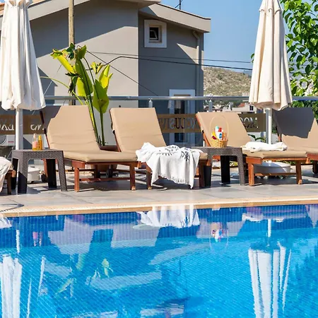 Mogons Exclusive Hotell Kaş