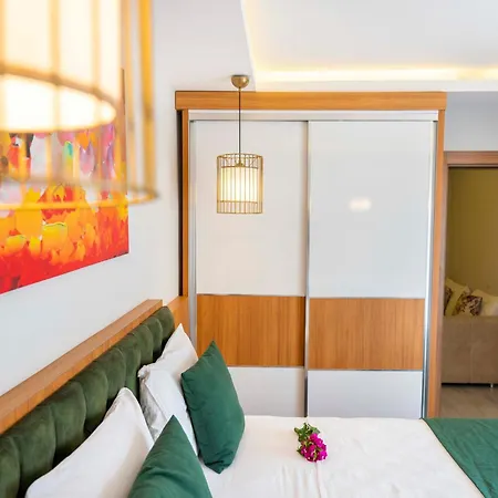 Hotell Mogons Exclusive Kaş
