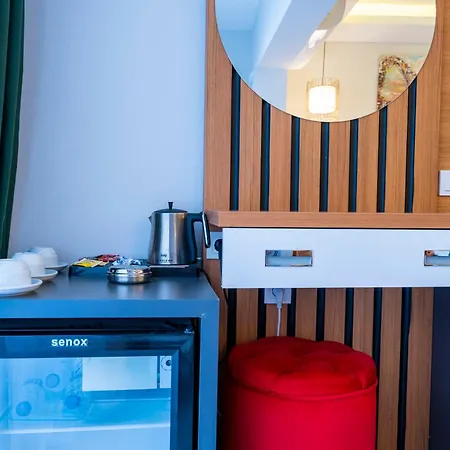 Hotell Mogons Exclusive