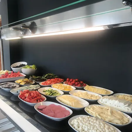 Mogons Exclusive Hotell Kaş