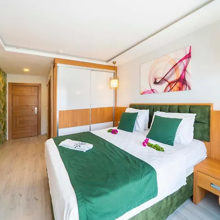 Hotell Mogons Exclusive Kaş