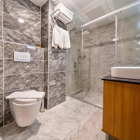 Hotell Mogons Exclusive Kaş